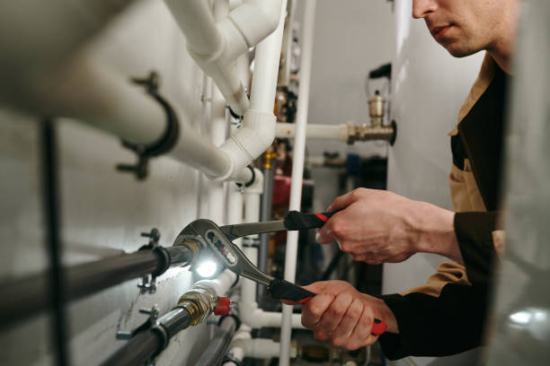 Best Gas Line Repair  in Shelton, WA