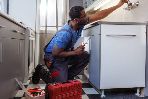 Best Clogged Drain Plumber  in Shelton, WA